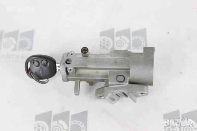 Контактен ключ и патрон за Chevrolet Aveo 1.2 8V 72 к.с. (2003-2011), снимка 2 - Части - 51243386