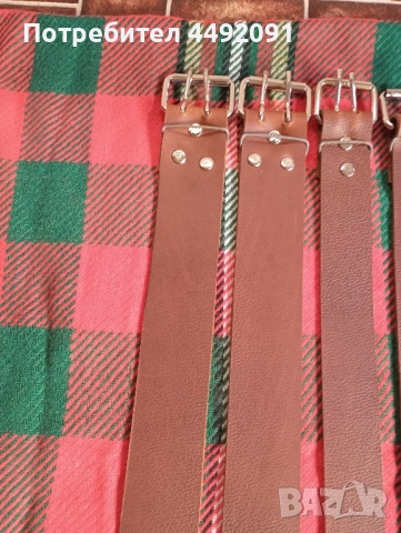 каишки за чанове и звънци , снимка 3 - За кучета - 51921232