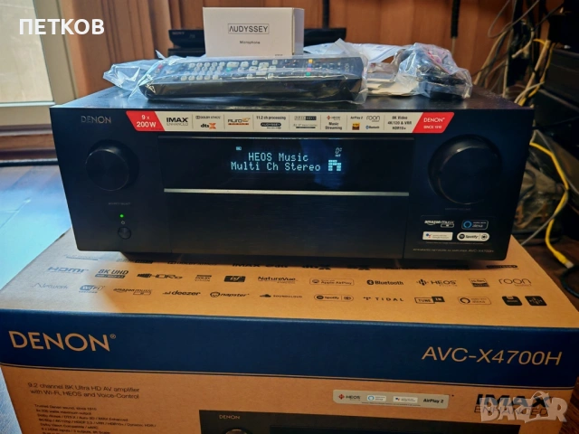 DENON AVC-X4700H