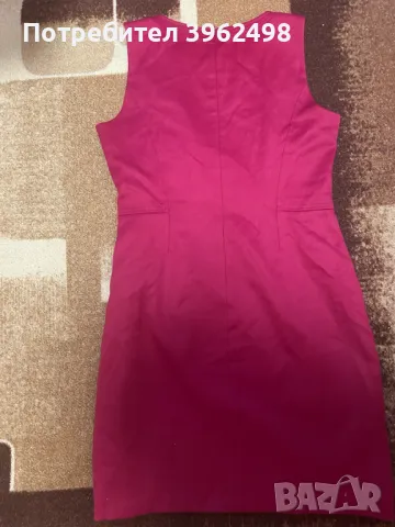 Дамска рокля, снимка 2 - Рокли - 47392819