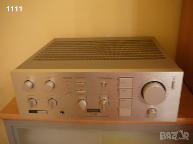 PIONEER A-80, снимка 4 - Ресийвъри, усилватели, смесителни пултове - 35347759
