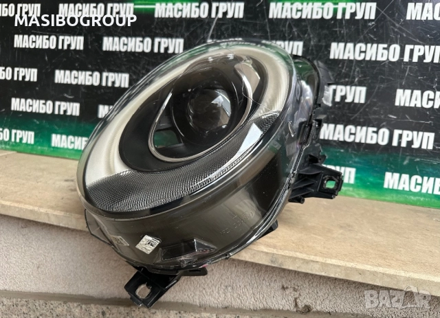 Фар ляв  LED фарове Night Vision за Мини Купър Ф56 Mini F55 F56 F57