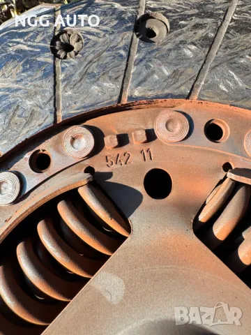 Съединител за Опел Зафира А, Opel Zafira A, LuK, FP, снимка 3 - Части - 48562442