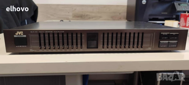Еквалайзер JVC SEA-33B