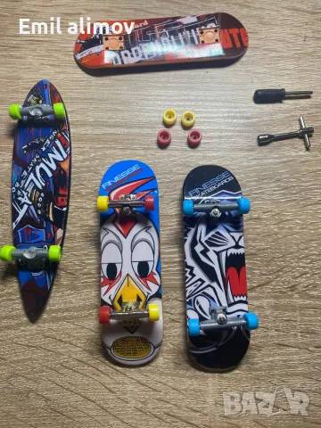 Продавцам Fingerboards , снимка 1 - Други - 48603646