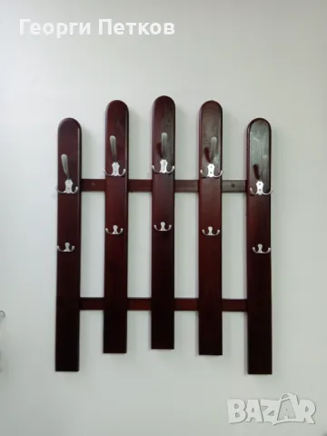 Закачалка Петорна от чам-вис.93х72см. 