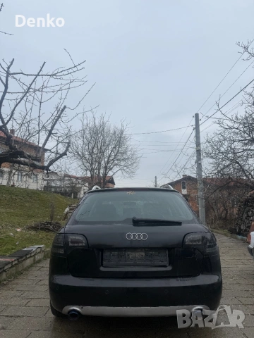 Audi A4 B7 3.0 204к.с.  САМО НА ЧАСТИ, снимка 4 - Автомобили и джипове - 53483887