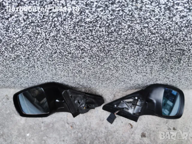 Огледала Audi A4/ Ауди А4, снимка 13 - Части - 48129269