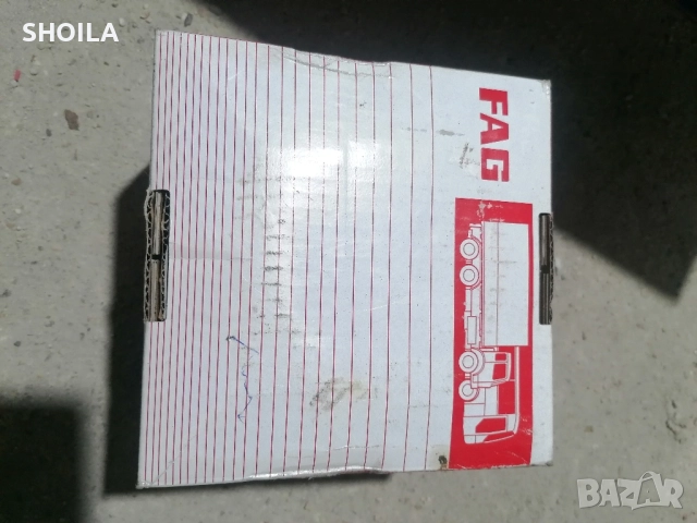 Нов заден лагер главина FAG за Volvo fh/fm