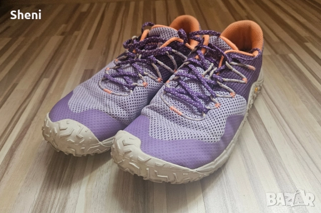 Merrell TRAIL GLOVE 7 barefoot, 38.5/ 25см, vibram, снимка 11 - Маратонки - 52183886