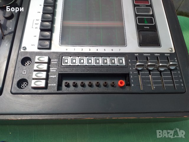 Rosita HIFI STEREO LOEWE/ELAC/GRUNDIG, снимка 12 - Ресийвъри, усилватели, смесителни пултове - 33616049