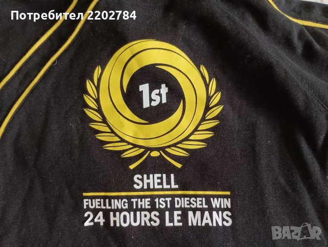 24часа на Льо Ман тениска 24 hours le Mans, снимка 9 - Тениски - 37414702