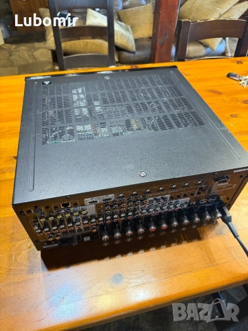 YAMAHA RX A2010-AVENTAGE, снимка 5 - Ресийвъри, усилватели, смесителни пултове - 53131874