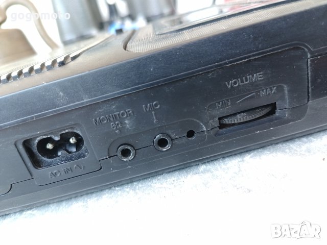 стар японски оригинален касетофон Panasonic , снимка 4 - Други ценни предмети - 44140032