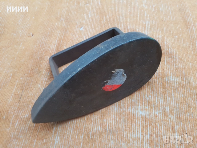 Ютия плоча 19 век, снимка 2 - Антикварни и старинни предмети - 53386516