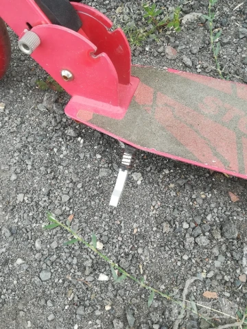 *****детска****** тротинетка, снимка 2 - Скутери и тротинетки - 51296726