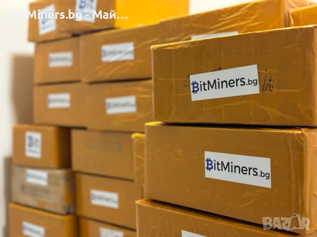 Bitmain Antminer S21 Pro 245Th/s 3510W, Биткойн Майнър, снимка 3 - Друга електроника - 51328069