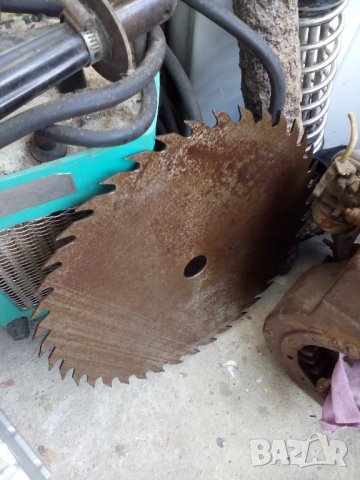 Нов диск за циркуляр