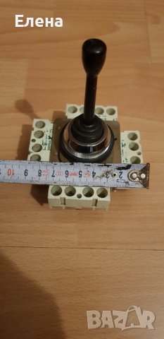 Ръчка джойстик, снимка 3 - Резервни части за машини - 39792162