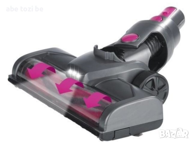 Безжична циклонна прахосмукачка MaxxMee LED Power Control Pro CBL-SV16, снимка 7 - Прахосмукачки - 44053782