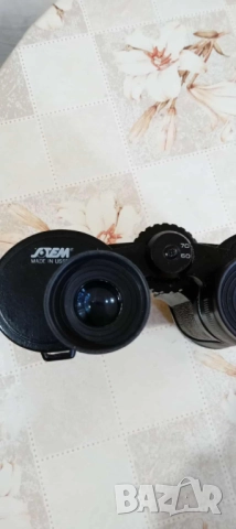 Бинокъл БПЦ 10х50 SOTEM, снимка 4 - Екипировка - 51634139