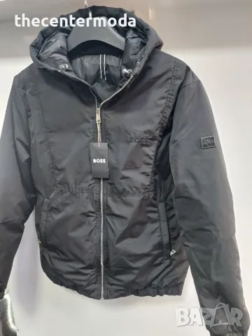 Мъжко яке Boss, снимка 7 - Якета - 48618910