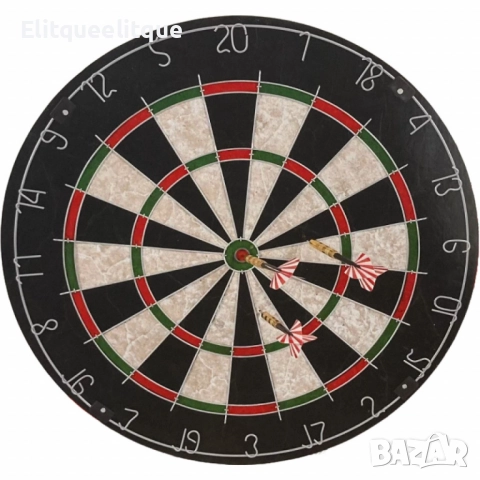 Издръжлив сизалов дартс, снимка 3 - Други - 52337718