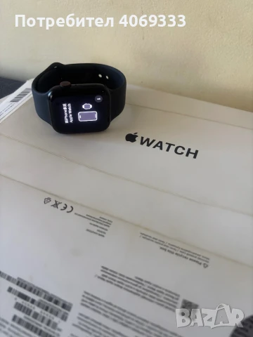 Apple Watch SE 2 заключен нов!