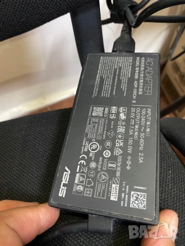 Лаптоп ASUS  TUF GAMING, снимка 4 - Лаптопи за игри - 51572733