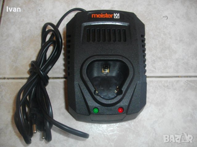 12,8 V-Li-ion-Duro-Workzone-Meister-Top Craft-Литий-Йон-12,8 Волта-Зарядно-Ново-Немско, снимка 3 - Винтоверти - 33302883