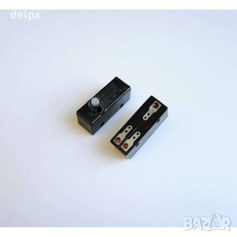 Ключ МП2102 незадържащ НО черен 660V 16A в Друга електроника в гр ...