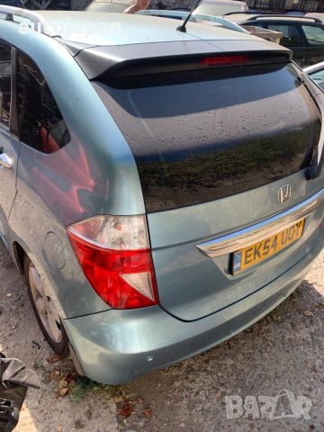 На части Honda Fr-v frv Хонда фрв Бензин и дизел, снимка 4 - Автомобили и джипове - 26752407