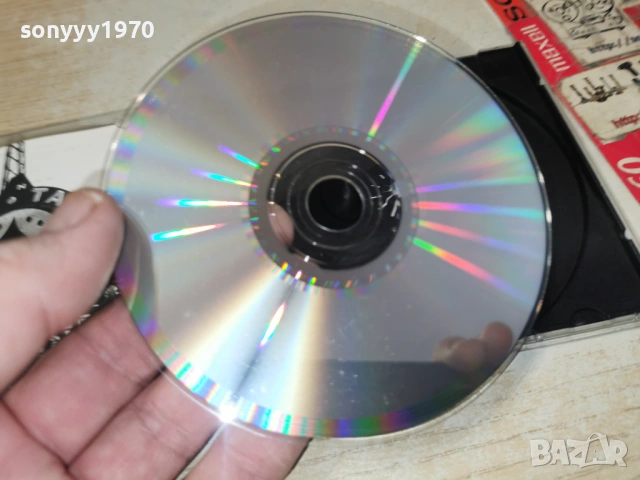 ZZ TOP CD 0102261319, снимка 12 - CD дискове - 53302682