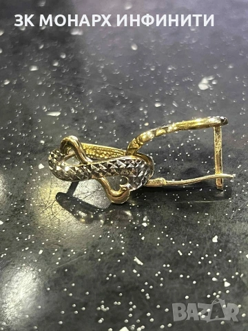 златни обеци 