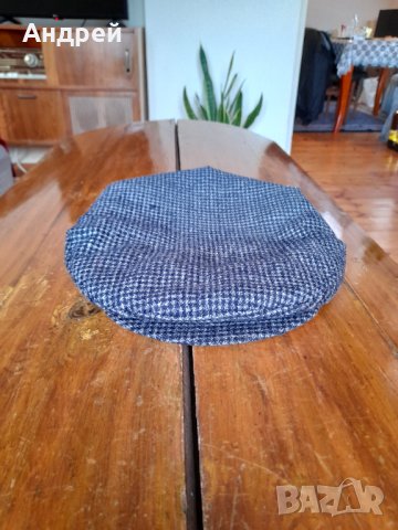 Стар каскет,шапка #16, снимка 1