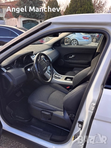 Range Rover Evoque ПЕРФЕКТЕН, снимка 6 - Автомобили и джипове - 52906317