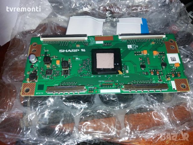 T-CON BOARD CPWBX RUNTK 5089TP ZA, снимка 3 - Части и Платки - 27963626