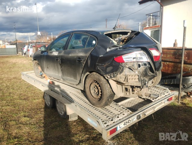 Рено Флуанс-Меган на части, снимка 3 - Автомобили и джипове - 43893450