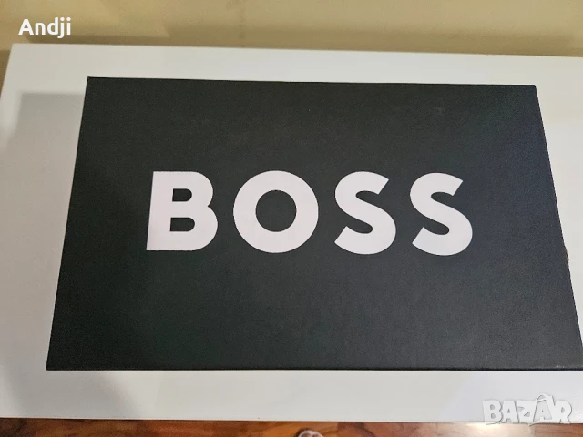 BOSS мъжки маратонки,оригинални.