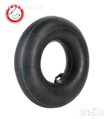 Джанта с гума 3.5/8, снимка 2 - Градинска техника - 51949756