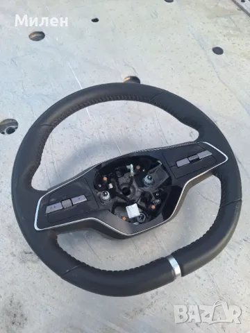 Мултифункционален Волан За Nissan Ariya от 2022 Година  Нисан Ария, снимка 4 - Части - 48024249