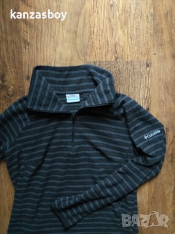 columbia - страхотен дамски полар 100% оригинал отлично състояние точни размери дължина - 61см. шири, снимка 3 - Блузи с дълъг ръкав и пуловери - 39246264