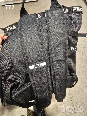 раница FILA, снимка 2 - Раници - 48747129