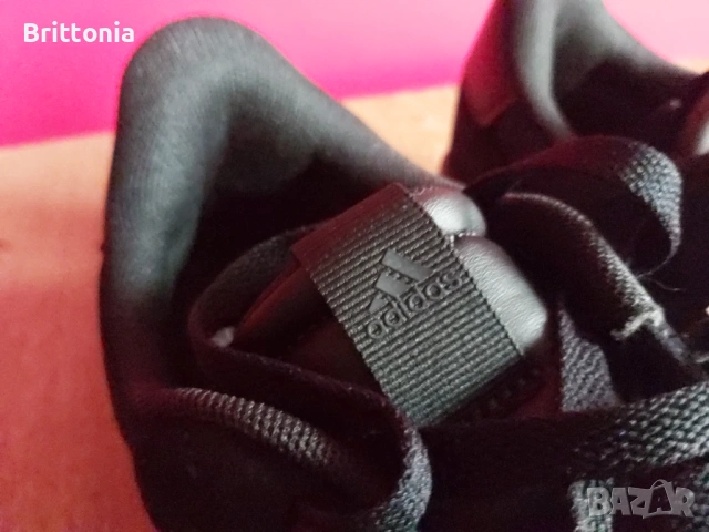 Чисто нови Adidas VL Court 3 Велур, снимка 6 - Маратонки - 53578361