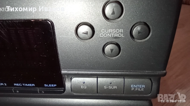 Sony MHC-4800, снимка 15 - Аудиосистеми - 52898383