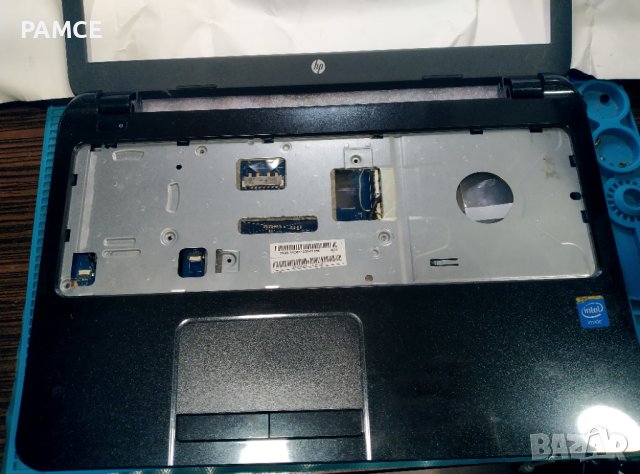 HP 250 G3 - Проблем в дъното: на части!, снимка 15 - Части за лаптопи - 34820692