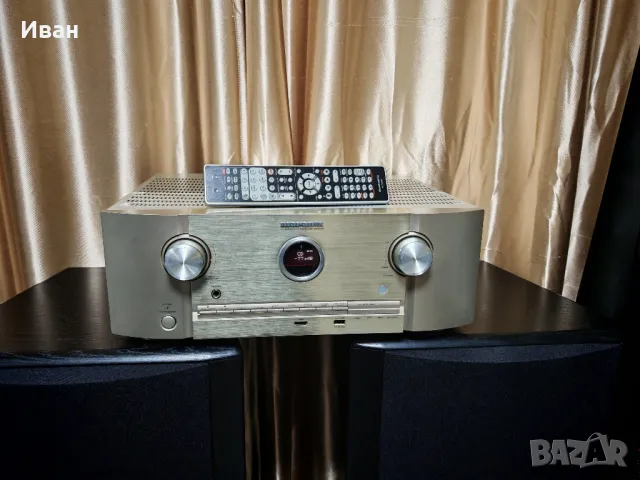 marantz SR 6006 , снимка 2 - Ресийвъри, усилватели, смесителни пултове - 49103844