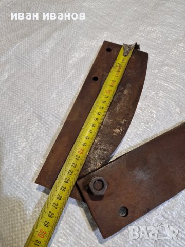 Гилотина Нова , снимка 6 - Други инструменти - 40389782