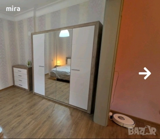 Обзаведен 2 ст. ап. Център до метро НДК с включени консумативи, снимка 10 - Апартаменти - 53124454