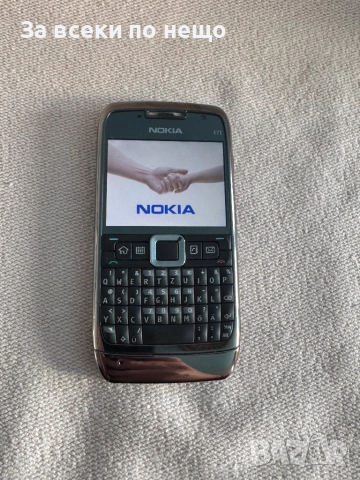 Nokia E71 , Life timer 19ч.  Made in Finland